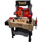 Extralink toys, Barkácsoló készlet, Nagy méretű barkács műhely