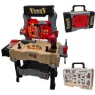 Extralink toys, Barkácsoló készlet, Nagy méretű barkács műhely