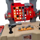 Extralink toys, Barkácsoló készlet, Nagy méretű barkács műhely