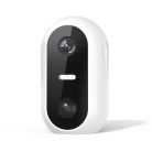 Extralink Smart Life SolarEye outdoor camera with solar panel wireless Full HD 1080p WiFi 5200mAh IP54 Tuya