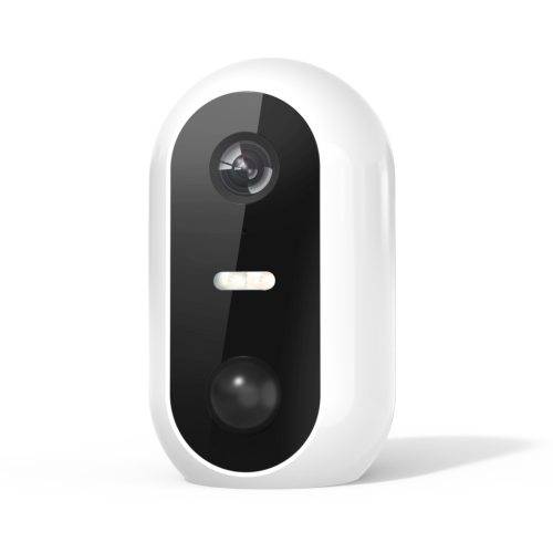 Extralink Smart Life SolarEye outdoor camera with solar panel wireless Full HD 1080p WiFi 5200mAh IP54 Tuya