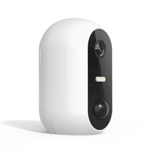 Extralink Smart Life SolarEye outdoor camera with solar panel wireless Full HD 1080p WiFi 5200mAh IP54 Tuya