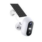 Extralink Smart Life SolarEye outdoor camera with solar panel wireless Full HD 1080p WiFi 5200mAh IP54 Tuya