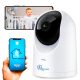 Extralink Smart Life HomeEye, IP kamera, PTZ, Wi-Fi, 2.5K, 4MP, bébiszitter funkció