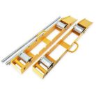 Extralink FXZH-1 kábelhordó görgő, akár 1,5 tonna terhelésig