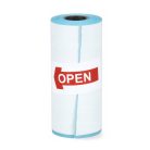 Extralink, self-adhesive thermal paper for printer, 1 piece