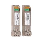 Extralink SFP28 25g 2 pack – SFP28 module – 25 Gbps, LC/UPC duplex, 1310 nm, 10 km, single-mode, DOM.