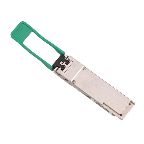 Extralink QSFP28, QSFP28 module, 100 Gb/s, 2 km, singlemode, duplex LC