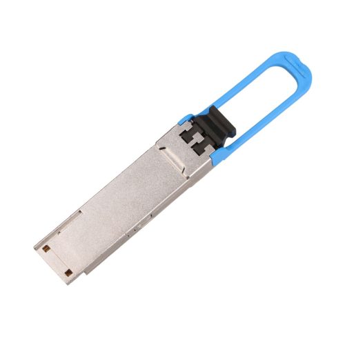 Extralink QSFP28, QSFP28 module, 100 Gb/s, 10 km, singlemode, duplex LC
