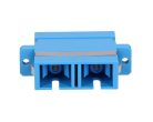 Extralink SC/UPC Adapter, Singlemode, Duplex