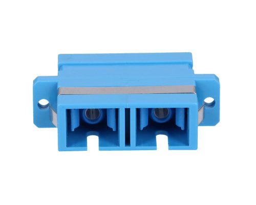 Extralink SC/UPC Adapter, Singlemode, Duplex