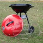 Extralink Home GL-603 rolling grill, round