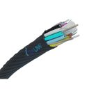 Optical cable for microtubes, Extralink ZM-XOTKtsD 144f, 144j (12x12j), G.652D type, 7.9 mm diameter