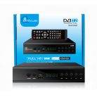 Extralink Home, DVB-T2 TV Dekoder Tuner, H.265 HEVC Full HD USB HDMI + Fernbedienung
