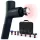 Extralink Gymgun Fit 2.0 Pro Muskelmassagegerät, 7 Köpfe, 6 Modi