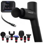 Extralink Gymgun Fit 2.0 Pro Muscle Massager, 7 Heads, 6 Modes