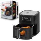 Extralink Smart Life Air Fryer SJ-650 6,5l EU, légkeveréses sütő, 1600 W