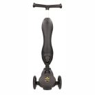 Extralink Kids Scooter Boss Ride Pro Black, gyermek roller, egyensúlyozó kerékpár