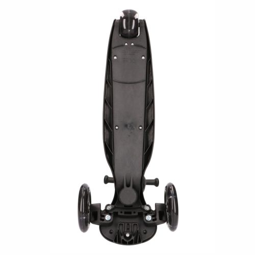 Extralink Kids Scooter Boss Ride Pro Black, gyermek roller, egyensúlyozó kerékpár