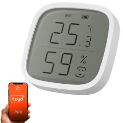   Extralink Smart Life, Temperatur- und Feuchtigkeitssensor, Smart Home