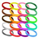 Extralink, PLA Filament Refill for 3D Pen, 100 m (20x5 m)