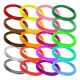 Extralink | PLA filament refill for 3D pen | 100m (20x5m)