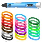 Extralink, PLA Filament Refill for 3D Pen, 100 m (20x5 m)