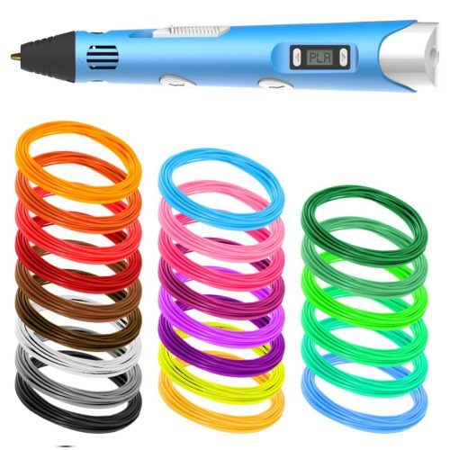 Extralink, PLA Filament Refill for 3D Pen, 100 m (20x5 m)