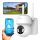 Extralink Smart Life SolarEye Pro outdoor wireless camera 2.5K Wi-Fi 5200 mAh IP65 Tuya