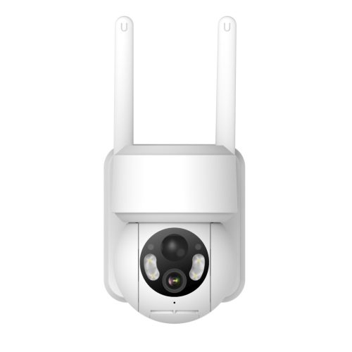 Extralink Smart Life SolarEye Pro outdoor wireless camera 2.5K Wi-Fi 5200 mAh IP65 Tuya