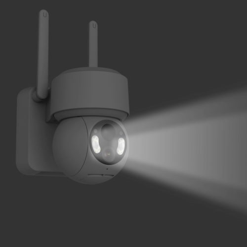 Extralink Smart Life SolarEye Pro outdoor wireless camera 2.5K Wi-Fi 5200 mAh IP65 Tuya