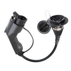   Extralink átalakító EU-ról US-re, autós töltő adapter, BS-EVSC004-től BS-EVP001-L32A-ig