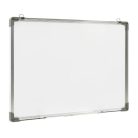 White, dry-erase, magnetic board, 150 x 100 cm, with accessories