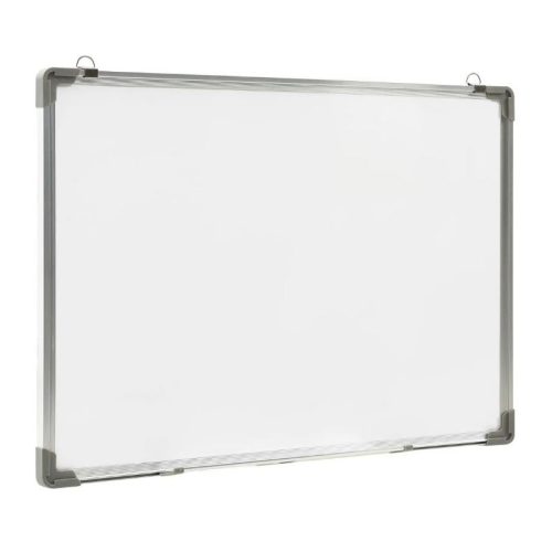 White, dry-erase, magnetic board, 150 x 100 cm, with accessories