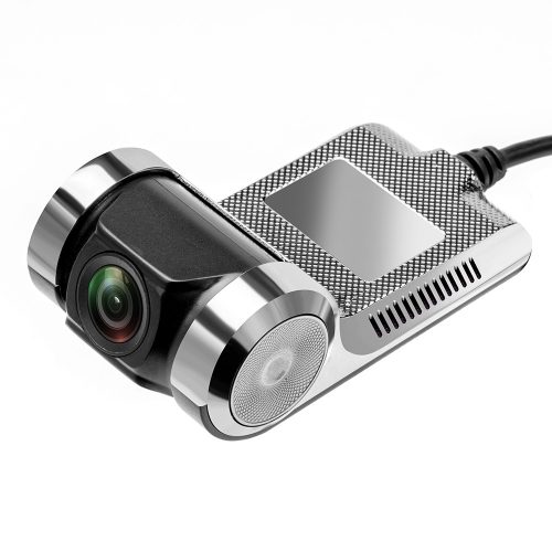 Extralink Lifestyle Car Dash Camera, 720p Resolution, USB Connection