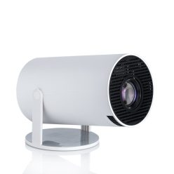   Extralink Smart Life Smart Projector ESP-300 Projektor, 200 ANSI Helligkeit, native 720p Auflösung und Android 11 Betriebssystem.