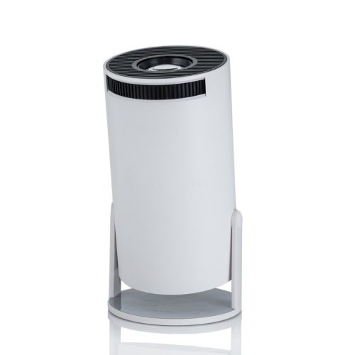 Extralink Smart Life Smart Projector ESP-300 Projektor, 200 ANSI Helligkeit, native 720p Auflösung und Android 11 Betriebssystem.