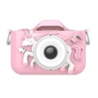 Extralink Kids Camera H29 Single pink, digitális fényképezőgép, 1080P 30 fps, 2,0"-os kijelző