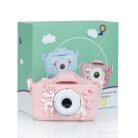 Extralink Kids Camera H29 Single pink, digitális fényképezőgép, 1080P 30 fps, 2,0"-os kijelző