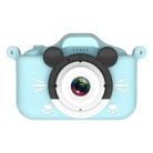 Extralink Kids H31 single blue children's camera