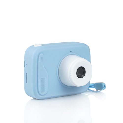Extralink Kids camera H35, blue color, single module