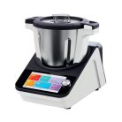 Extralink Smart Life Cooking Robot ECR-K3501, multifunctional cooking robot, TermoMixer, 1700W, WiFi, Tuya