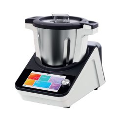  Extralink Smart Life Cooking Robot ECR-K3501, multifunkcionális főzőrobot, TermoMixer, 1700W, WiFi, Tuya