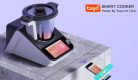 Extralink Smart Life Cooking Robot ECR-K3501, multifunctional cooking robot, TermoMixer, 1700W, WiFi, Tuya