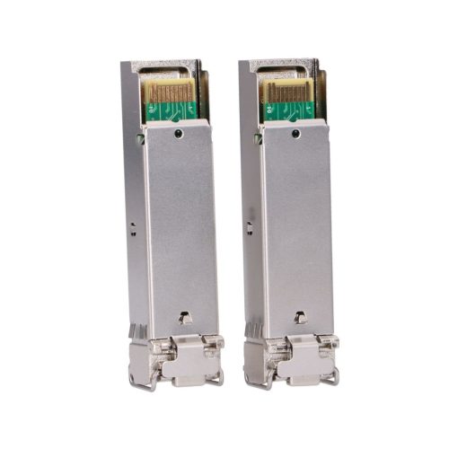 Extralink SFP 1.25G 2-csomag | SFP modul 1,25Gbps LC/UPC 1310nm 20km egymódusú DOM