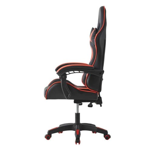 Extralink Gamingstuhl PRO3 7008 schwarz-rot, Gaming-Stuhl.