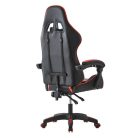 Extralink Gamingstuhl PRO3 7008 schwarz-rot, Gaming-Stuhl.