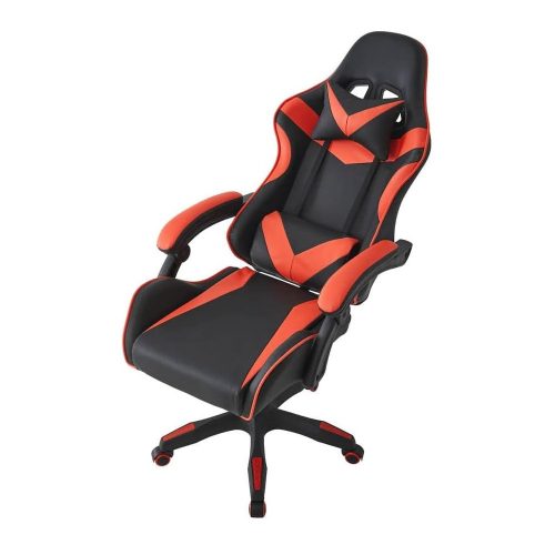 Extralink Gamingstuhl PRO3 7008 schwarz-rot, Gaming-Stuhl.