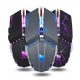 Extralink gaming mouse V7, gamer egér, vezetékes, optikai, 1600 dpi, 7 gomb, LED háttérvilágítás