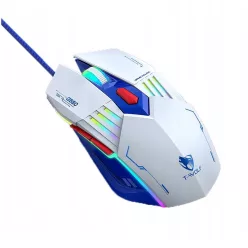   Extralink gaming mouse G560-2, vezetékes játékegér, optikai, 3200 dpi, 6 gomb, LED háttérvilágítás